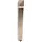Ekena Millwork Thorton Arts & Crafts Smooth Bracket, Douglas Fir, 5 1/2"W x 36"D x 48"H BKT06X36X48THR03SDF - alternate 2